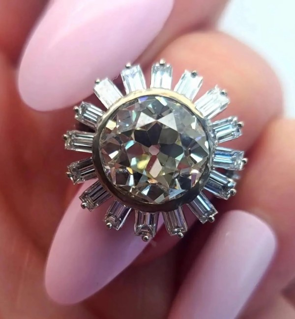 Bespoke jewelry remodeling and restoration work by Studio 39