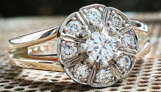 Handcrafted bespoke fine jewelry by Studio 39 master jeweler